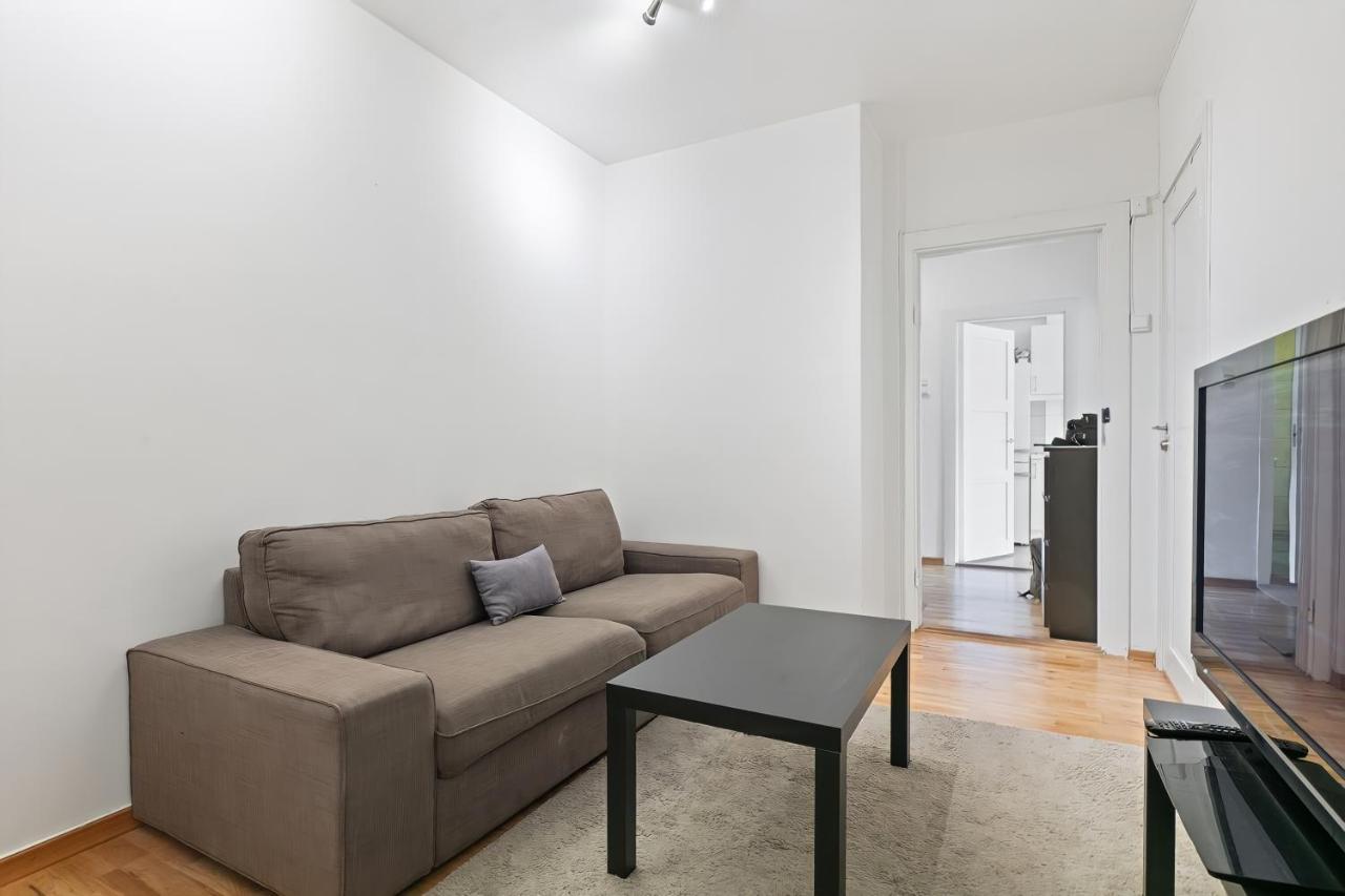 Keybutler Budget Rosenhoff Oslo