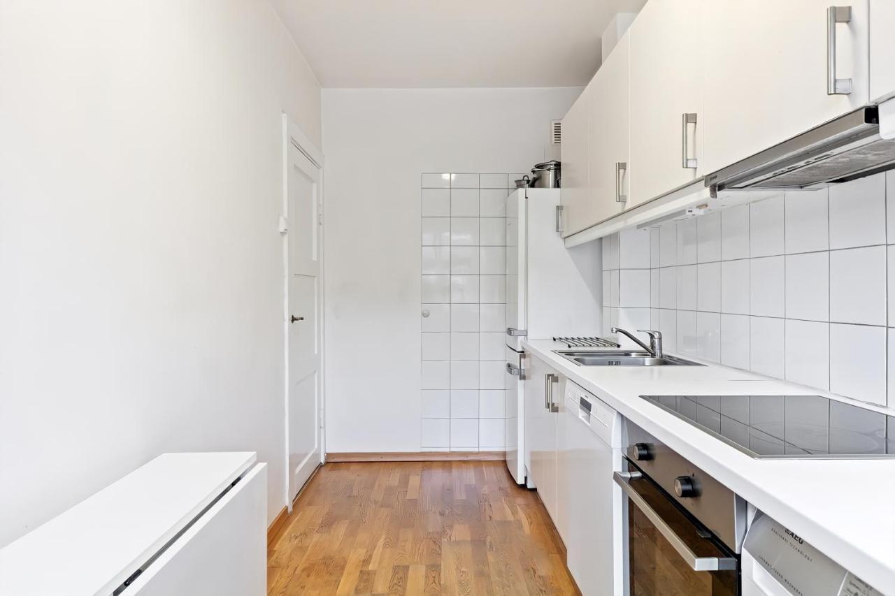 Keybutler Budget Rosenhoff Oslo