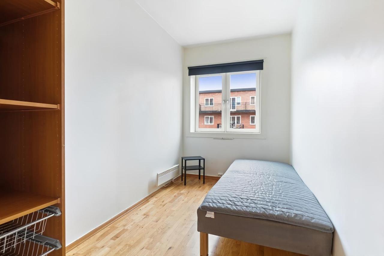 Keybutler Budget Rosenhoff Oslo