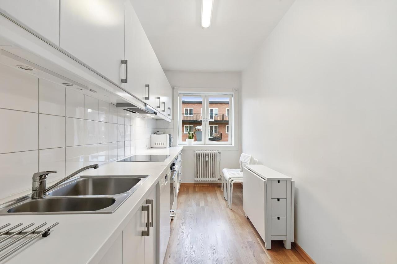 Affittacamere Keybutler Budget Rosenhoff Oslo