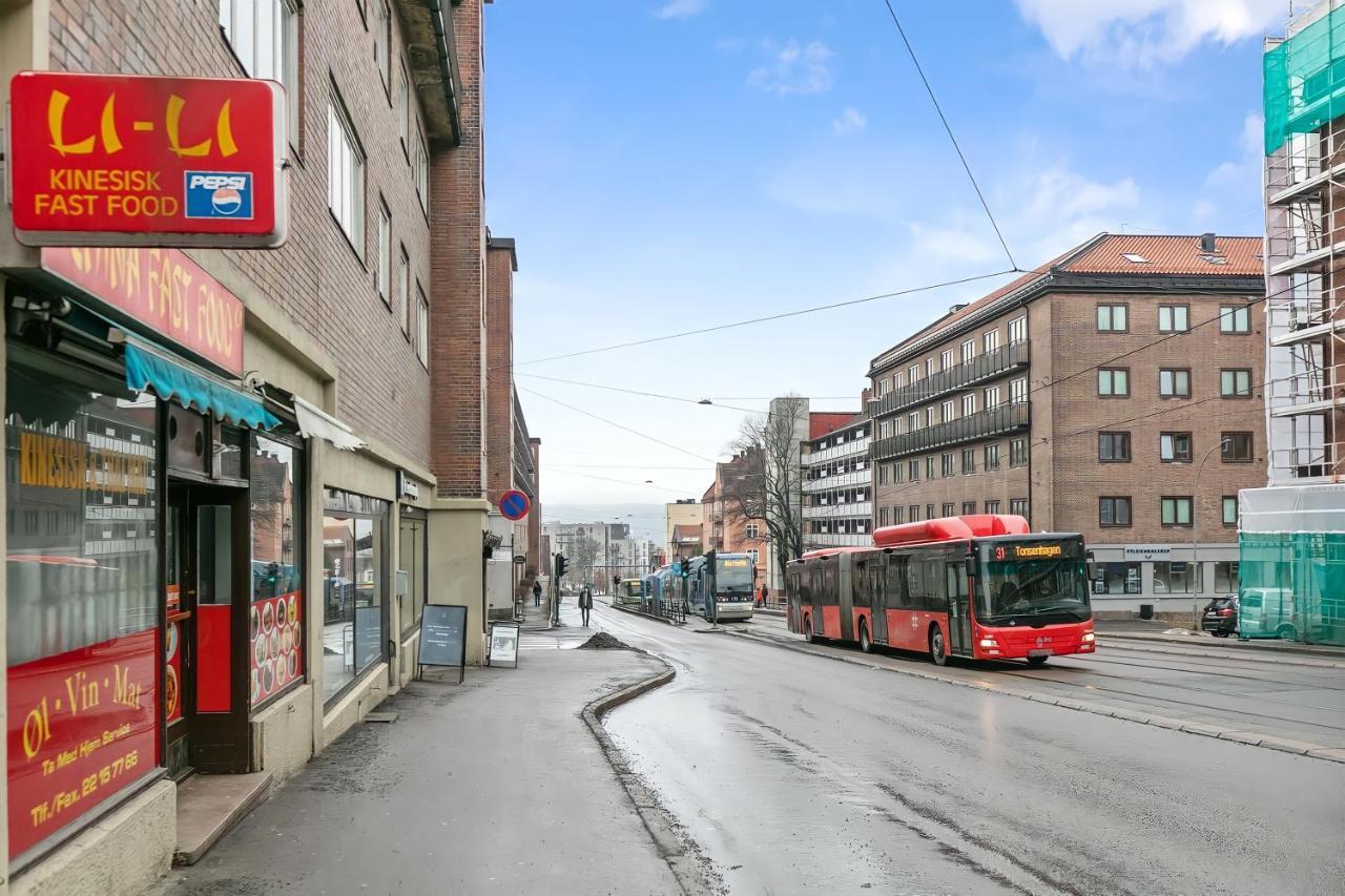 Affittacamere Keybutler Budget Rosenhoff Oslo