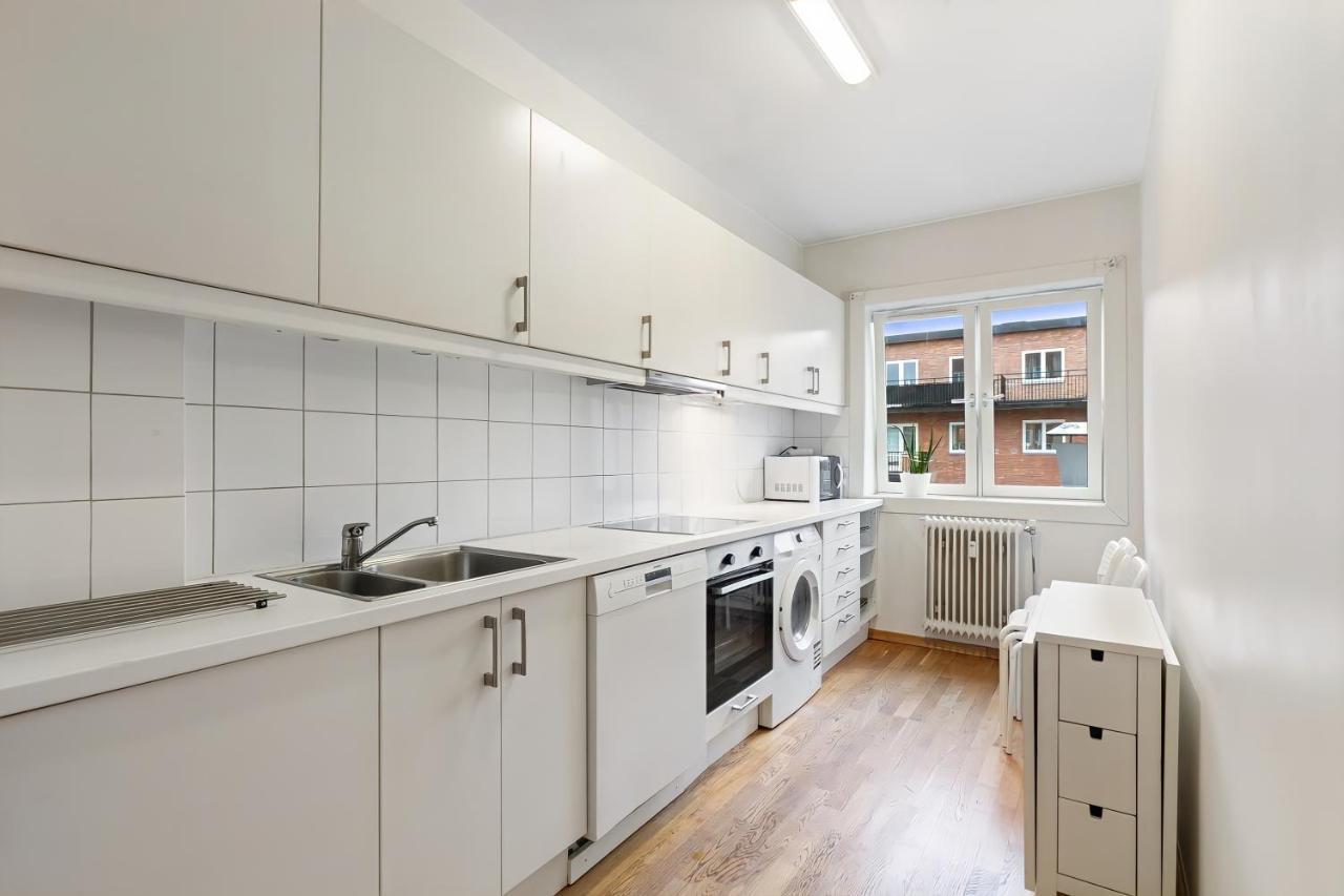 Affittacamere Keybutler Budget Rosenhoff Oslo